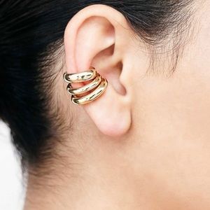 Jennifer Fisher ear cuff trio
